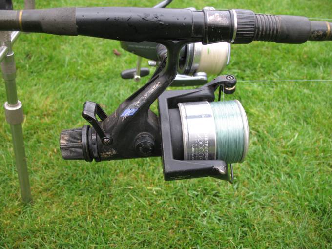 Shimano Carp Fishing Reel