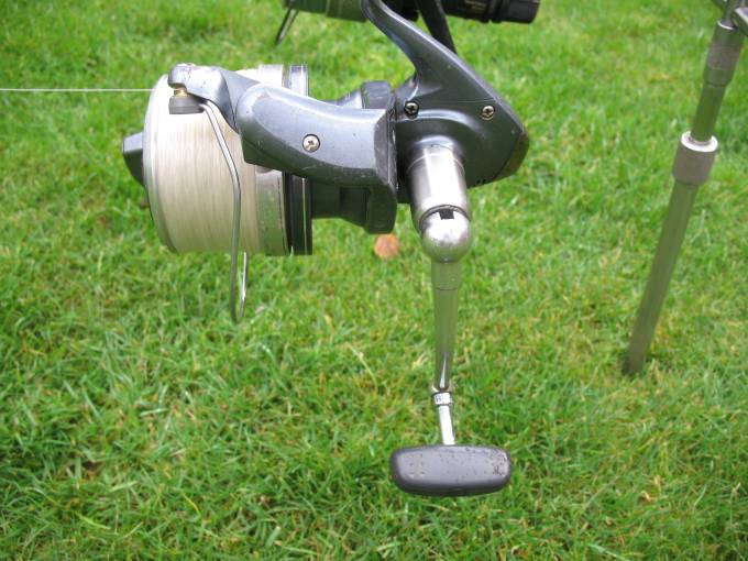 Shimano Technium XT 10000 reel