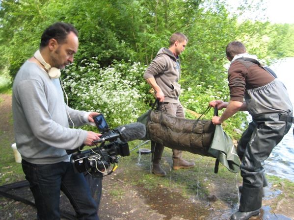 Vaumigny Sturgeon Fishing France