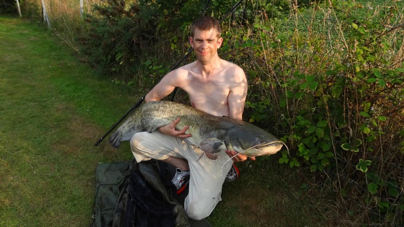 Glehias Carp Fishing with Accommodation