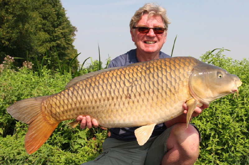 Jonchery Carp Fishing Holidays