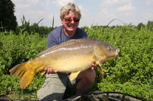 Jonchery Carp Fishing Holidays