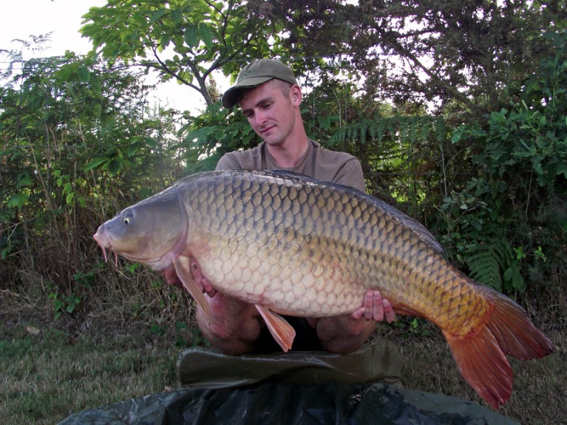 Glehias French Carp Fishing