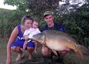 Glehias French Carp Fishing