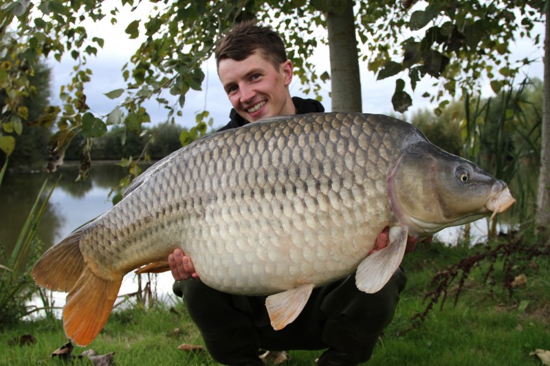 Lillypool French Carp Fishing