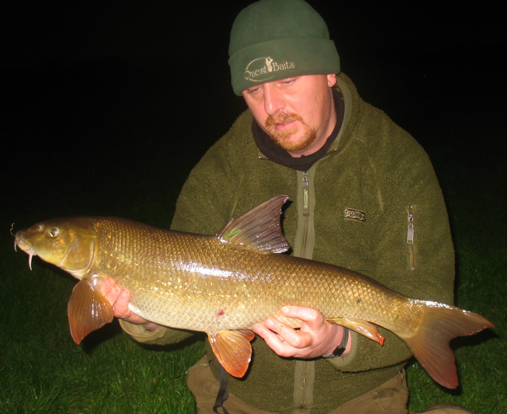 Barbel Fishing Tips and Diary