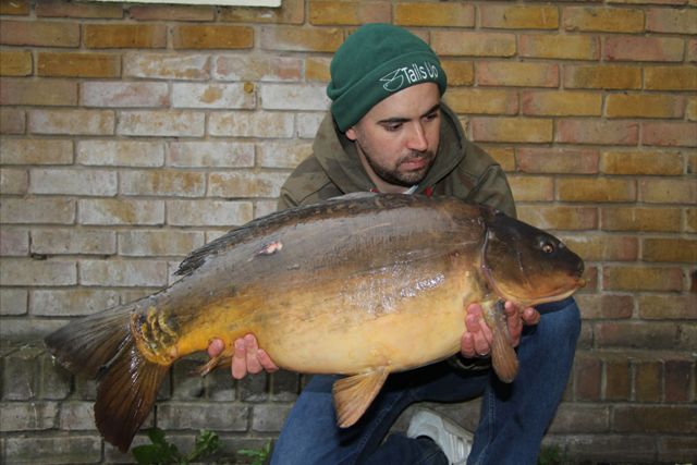 French and English River Carp Fishing Tips