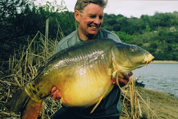 cassien 52.10 large carp