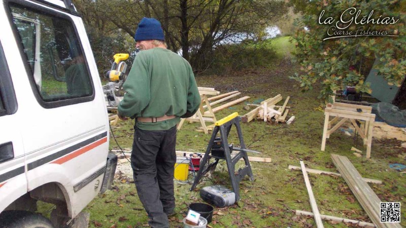 Glehias French Carp Fishing