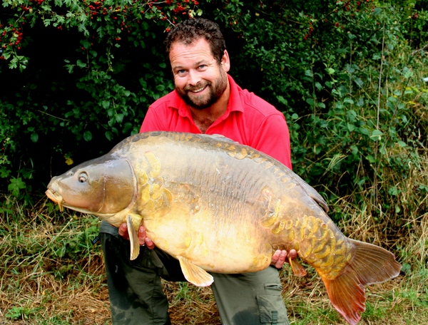 Shaun Harrison Carp Fishing