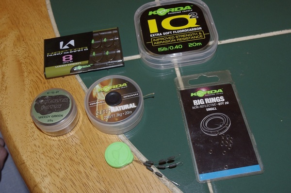 combi-rig carp fishing rig blog