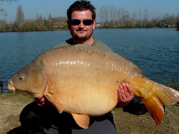 Carp Fishing in France Blog