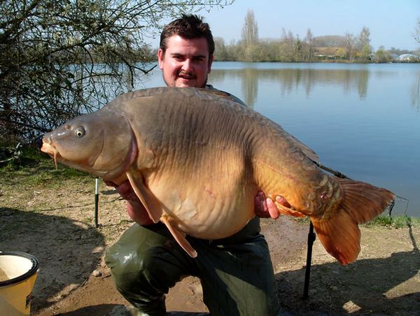 Carp Fishing in France Blog
