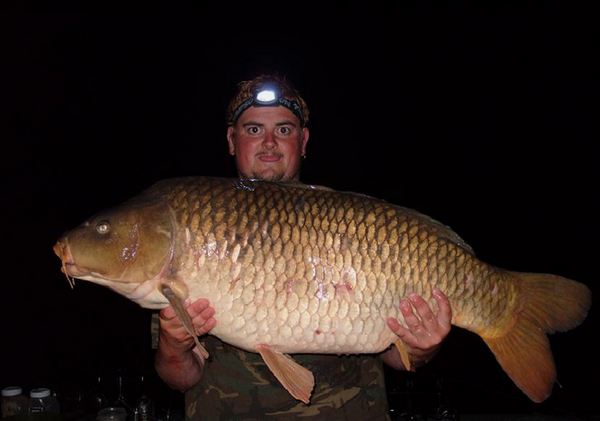Carp Fishing in France Blog