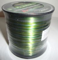 Which carp fishing line to use