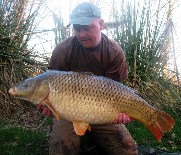 carp fishing feature finding