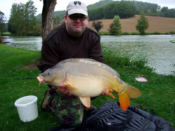 Carp Fishing in France Blog