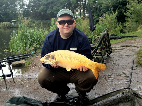 Carp Fishing in France Blog