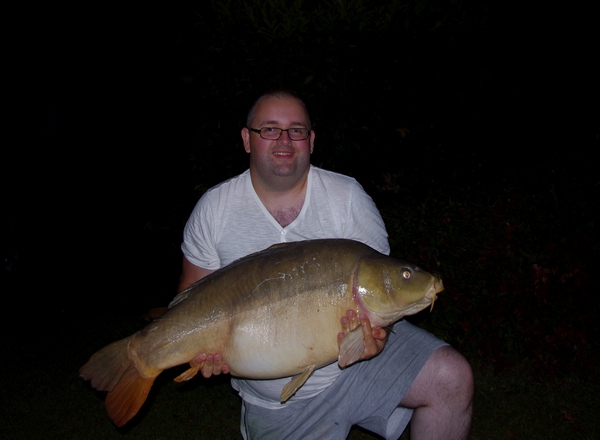 Carp Fishing in France Blog