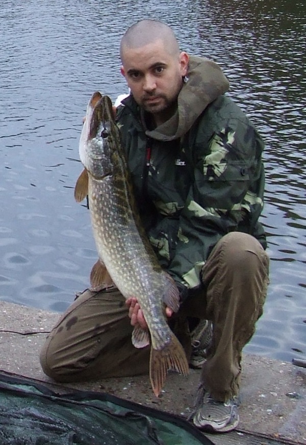 Pike River Fishing Blog