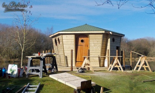 Glehias Carp Fishing with Accommodation