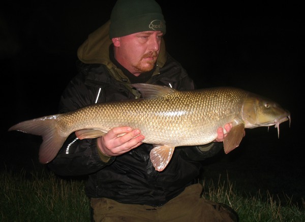 barbel fishing thoughts and tips