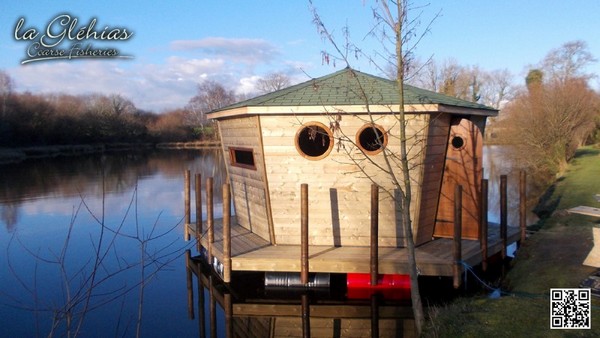 Glehias Carp Fishing with Accommodation