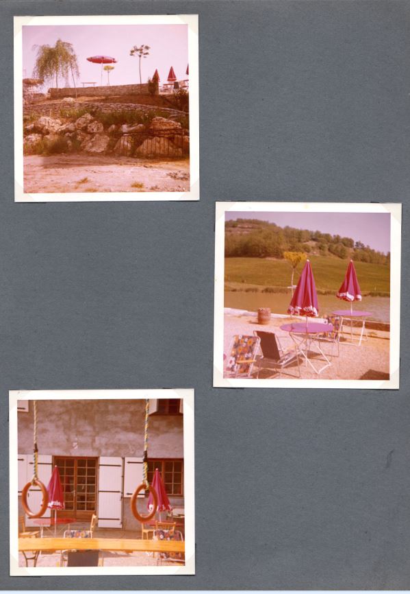 Mas Bas Carp Lake History