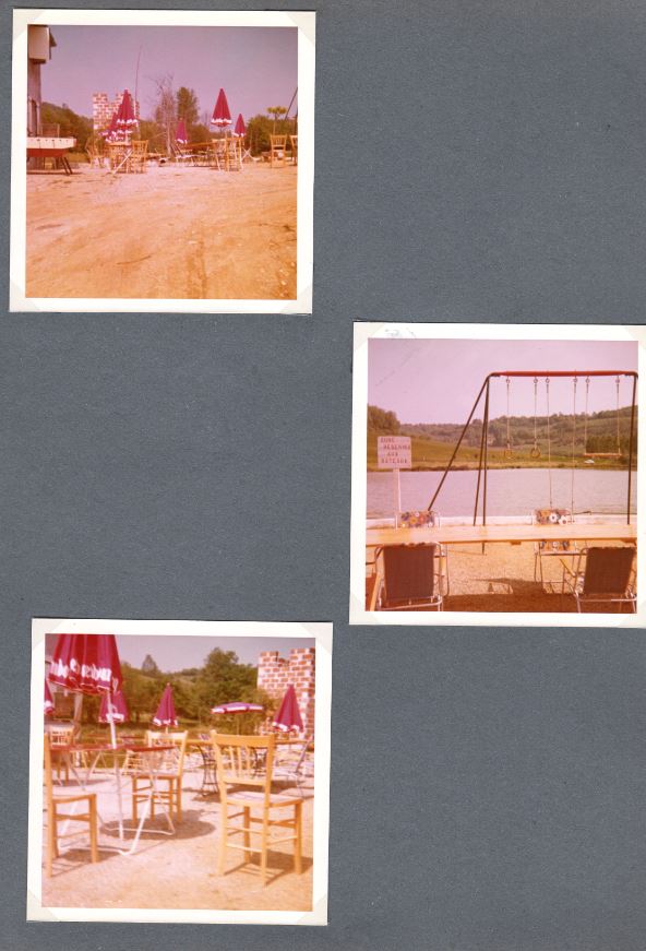 Mas Bas Carp Lake History