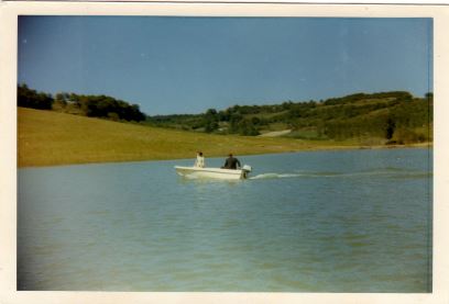 Mas Bas Carp Lake History