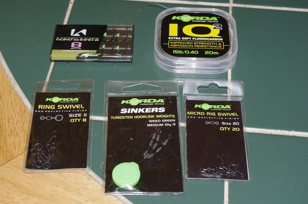 d-rig carp fishing rigs blog