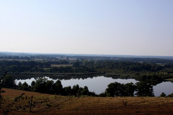 Fishing France at Castle Lake