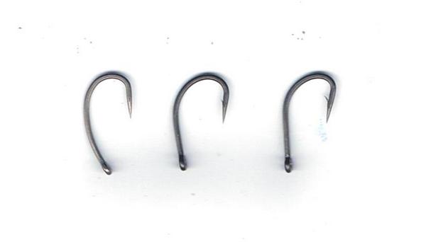 What carp hooks to use