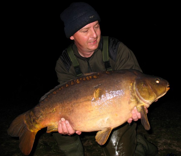 big lake carp fishing tactics