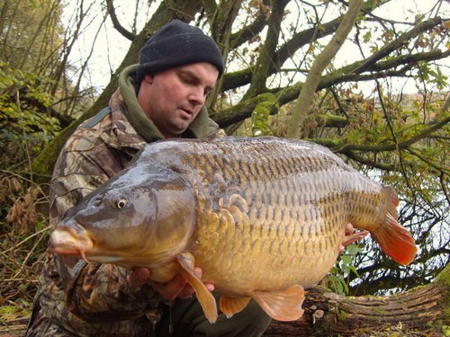 Nick Burrage Carp Fishing Interview