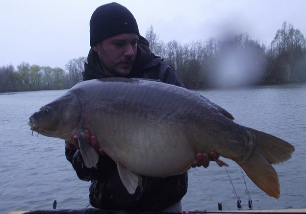 Molyneux French Carp Lake