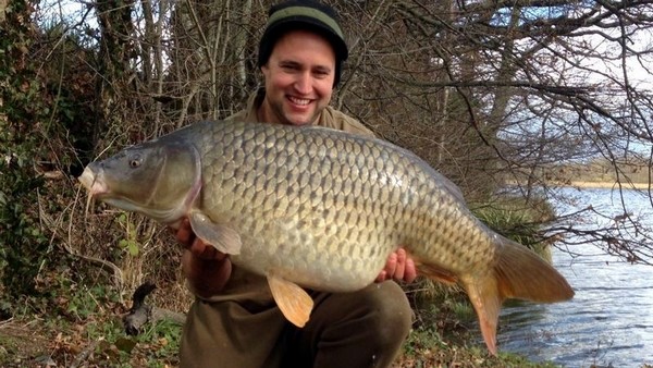 Castle Lake Carp Fishing France