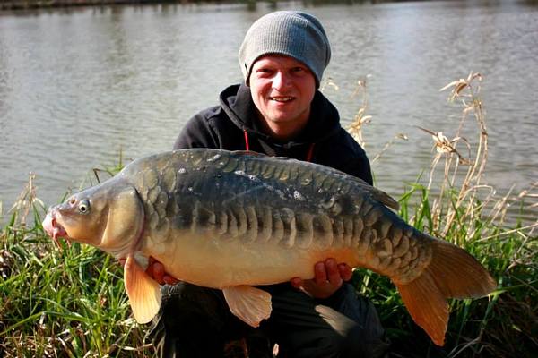 Carp Fishing France at Jonchery #7