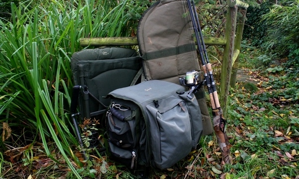 what to take on a short carp fishing session
