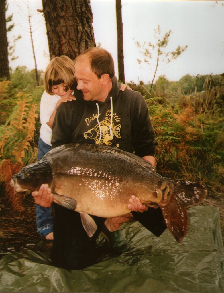 Rainbow Lake France, 1998