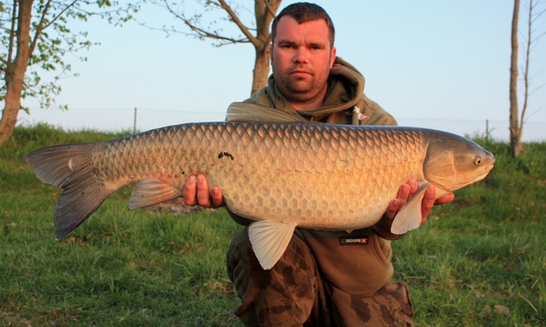 what do you need for carp fishing in France