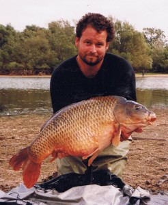 What to look for in a carp fishing lake