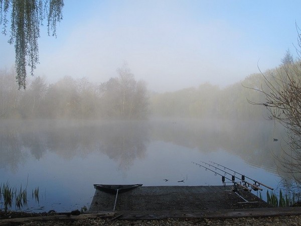Molyneux French Carp Fishing Holidays