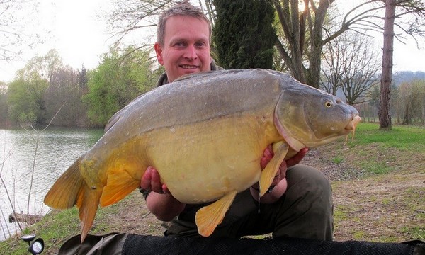 Molyneux French Carp Lakes