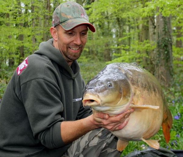 Carp Fishing angler interview