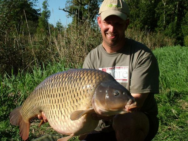 Carp Fishing Spencer Wright interview