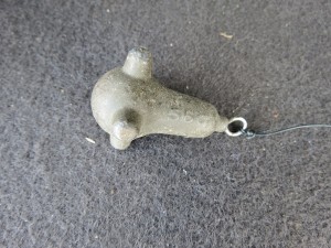 DIFFERENT LEAD SHAPES FOR CARP FISHING