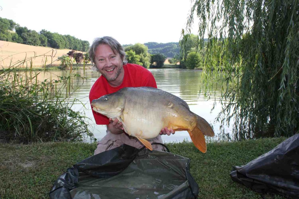 Mas Bas Carp Fishing Holidays in France