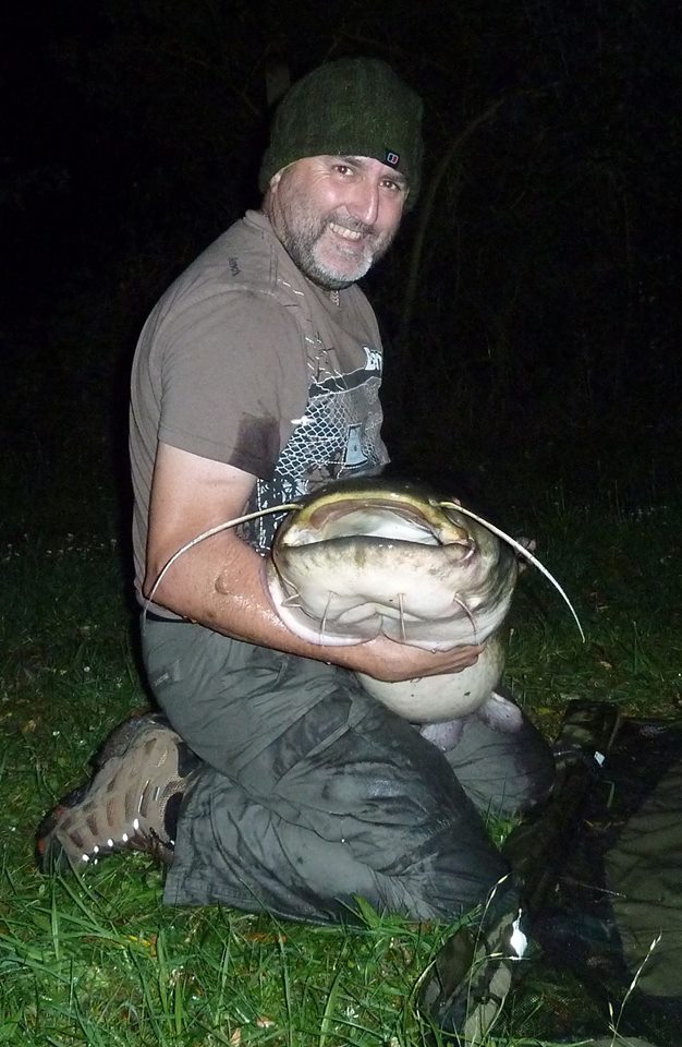 Molyneux French Carp and Catfish Lakes