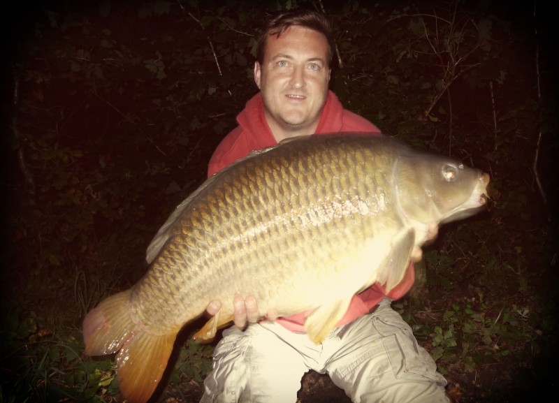 Old Oaks Big French Carp Fishing Lake